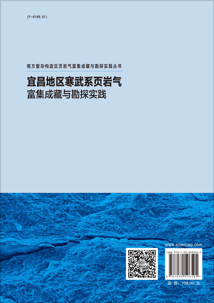 宜昌地区寒武系页岩气战略选区与勘探突破
