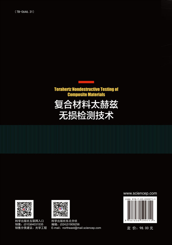 复合材料太赫兹无损检测技术