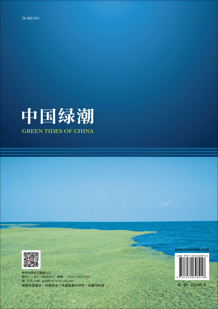 中国绿潮
