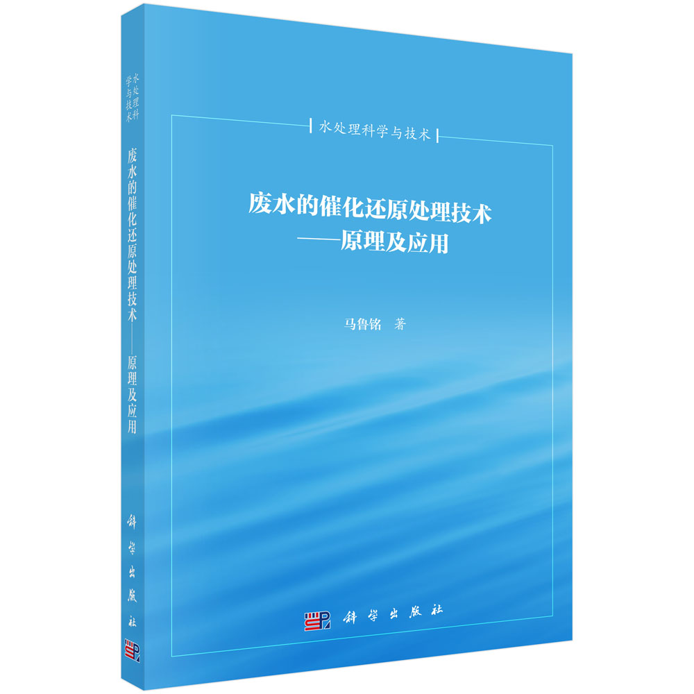 废水的催化还原处理技术——原理及其应用