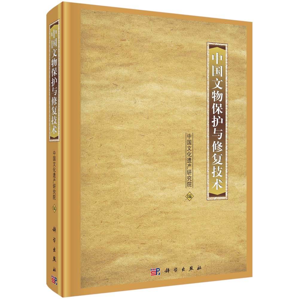 中国文物保护与修复技术