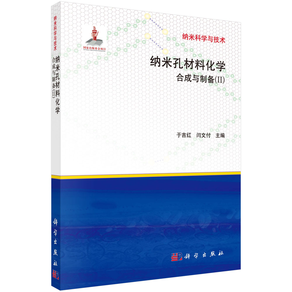 纳米孔材料化学：合成与制备(II)