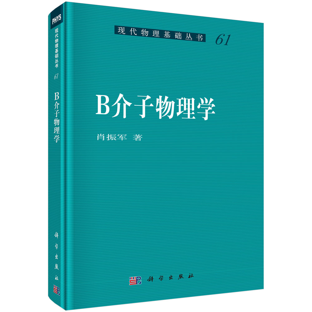 B介子物理学