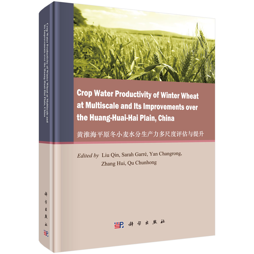 Crop Water Productivity of Winter Wheat at Multiscale and Its Improvements over the Huang-Huai-Hai Plain, China