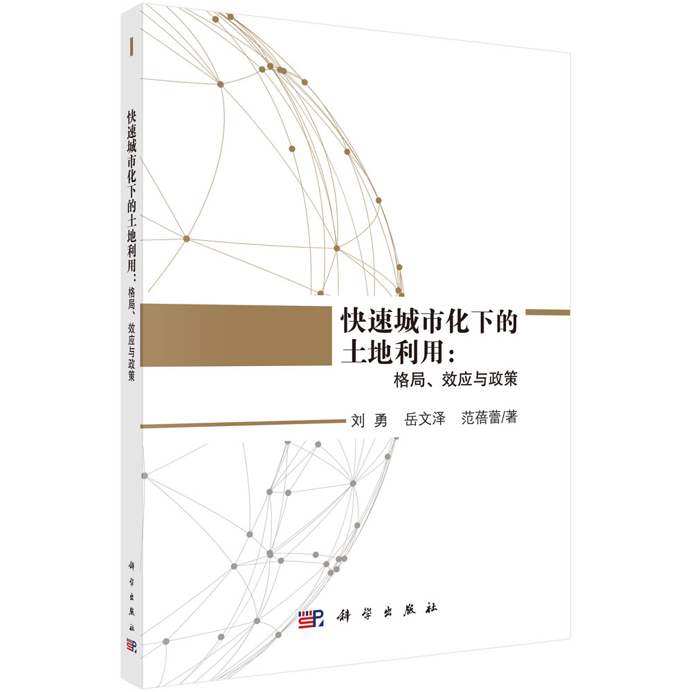 快速城市化下的土地利用：格局、效应与政策