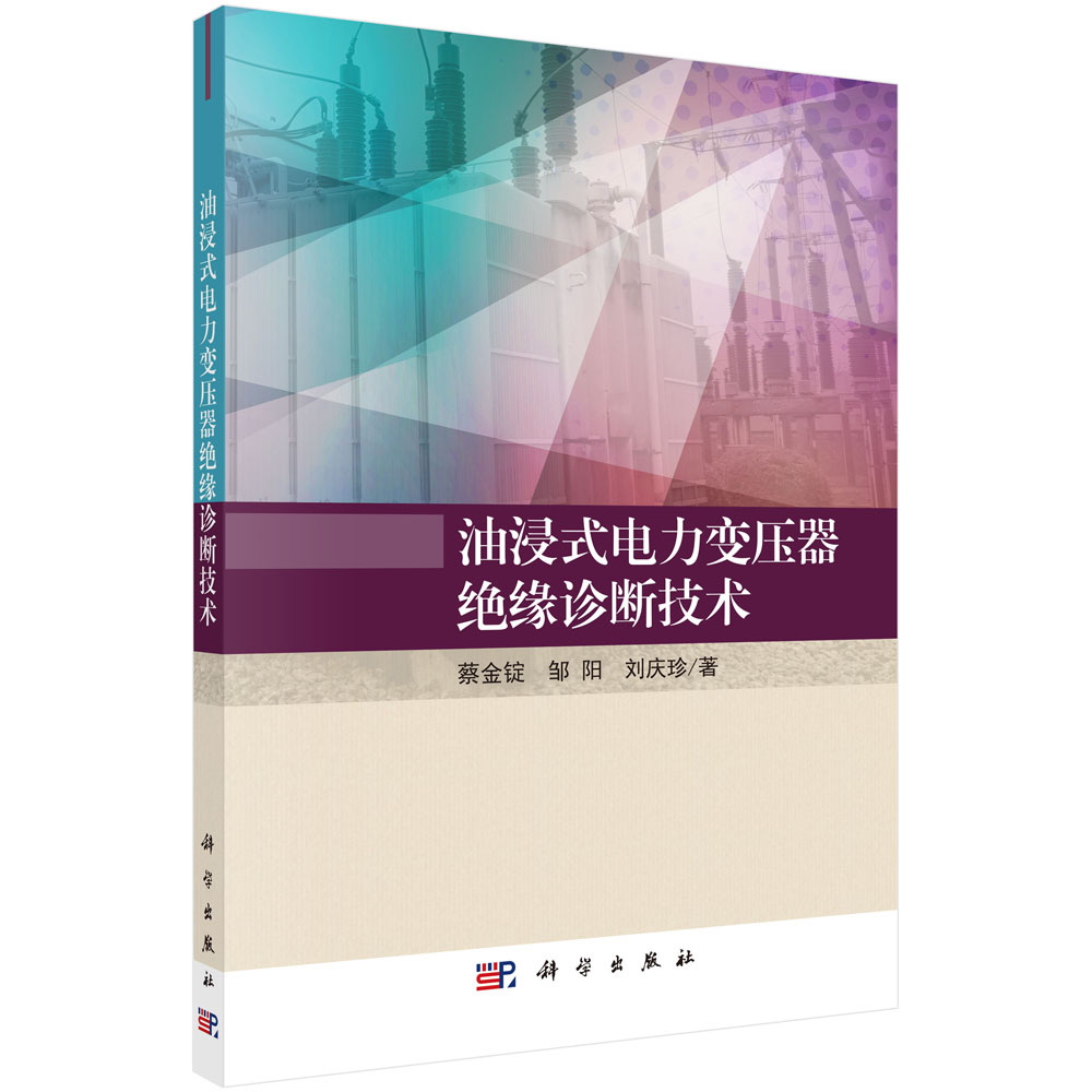 油浸式电力变压器绝缘诊断技术