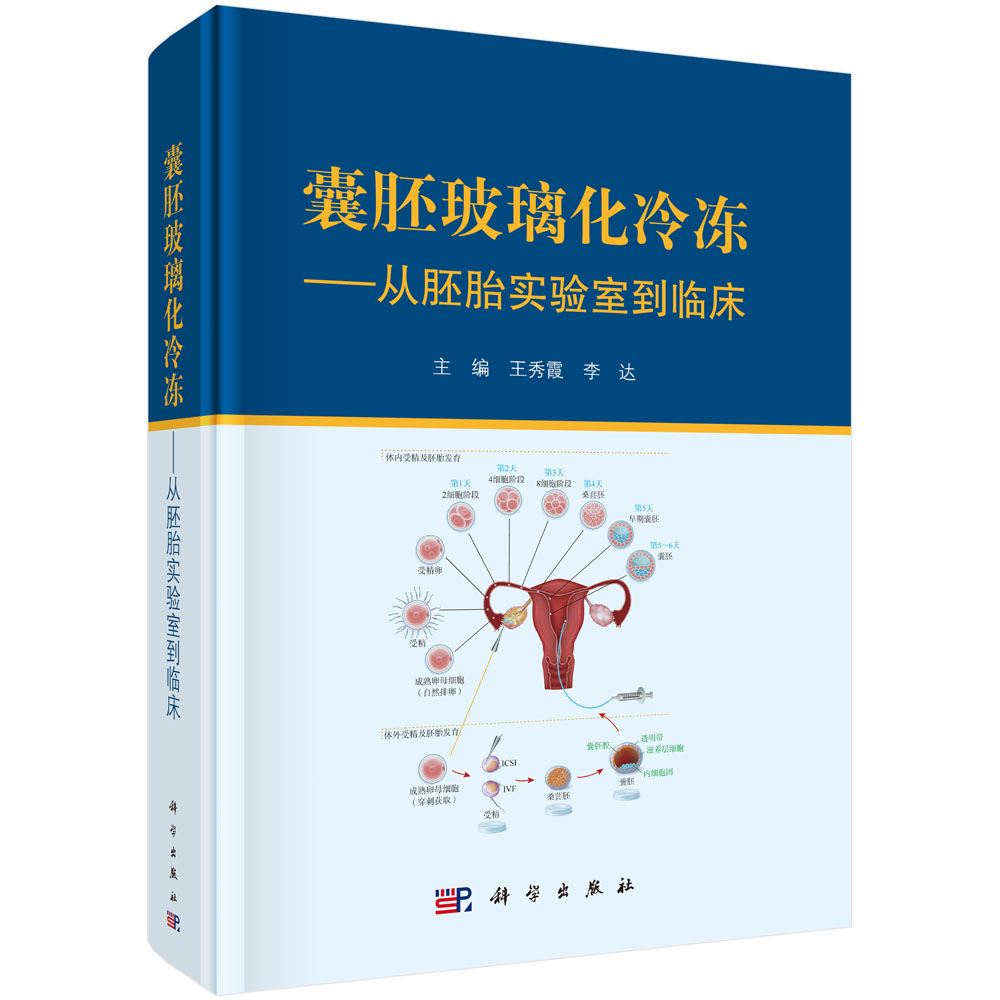 囊胚玻璃化冷冻——从胚胎实验室到临床