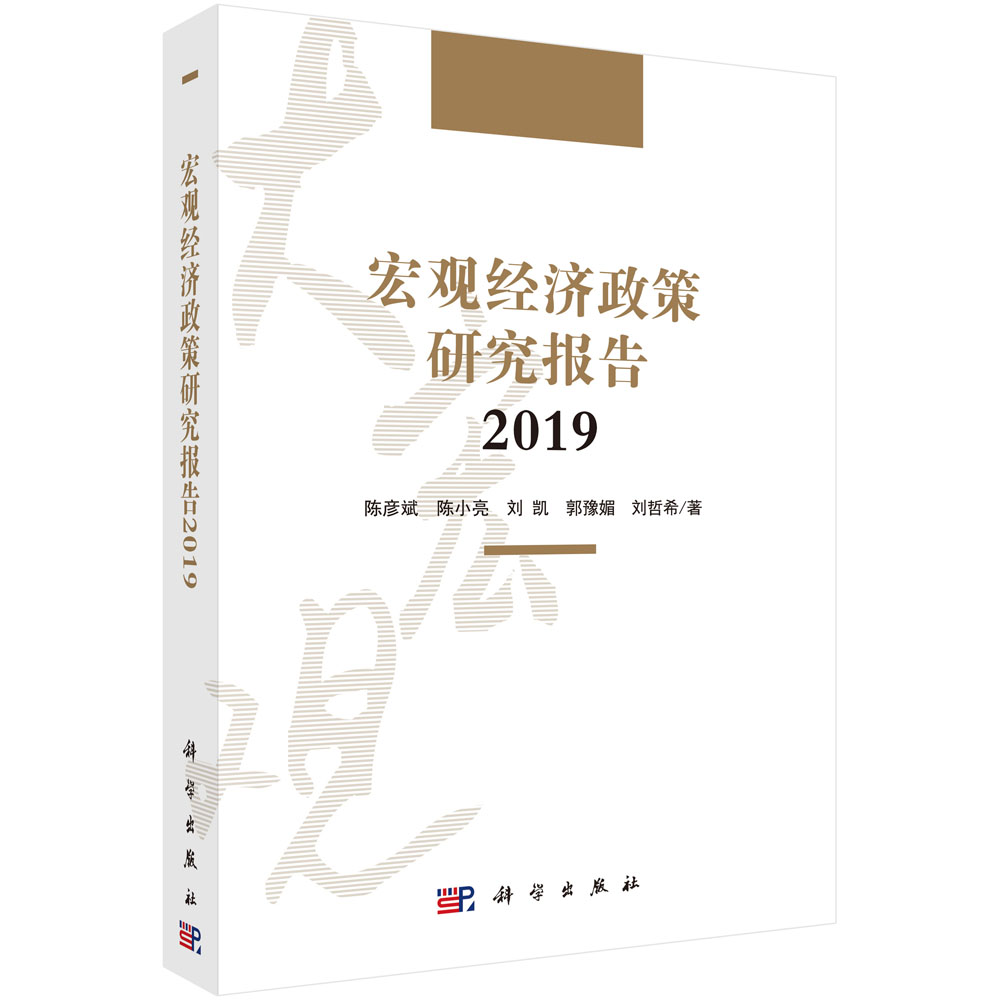 宏观经济政策研究报告2019