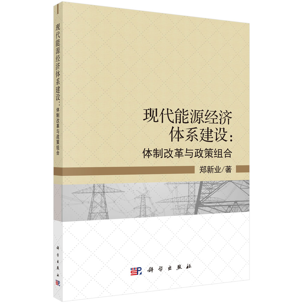 现代能源经济体系建设：体制改革与政策组合