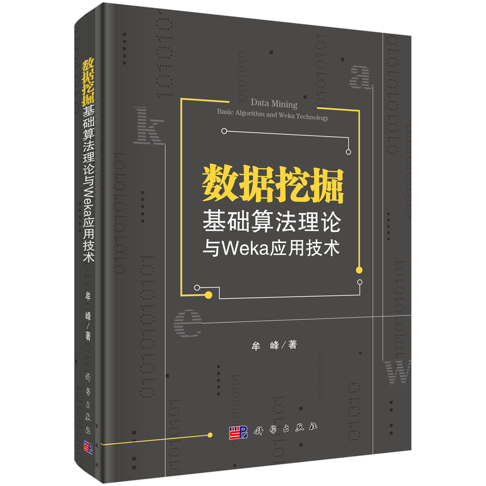 数据挖掘基础算法理论与Weka应用技术