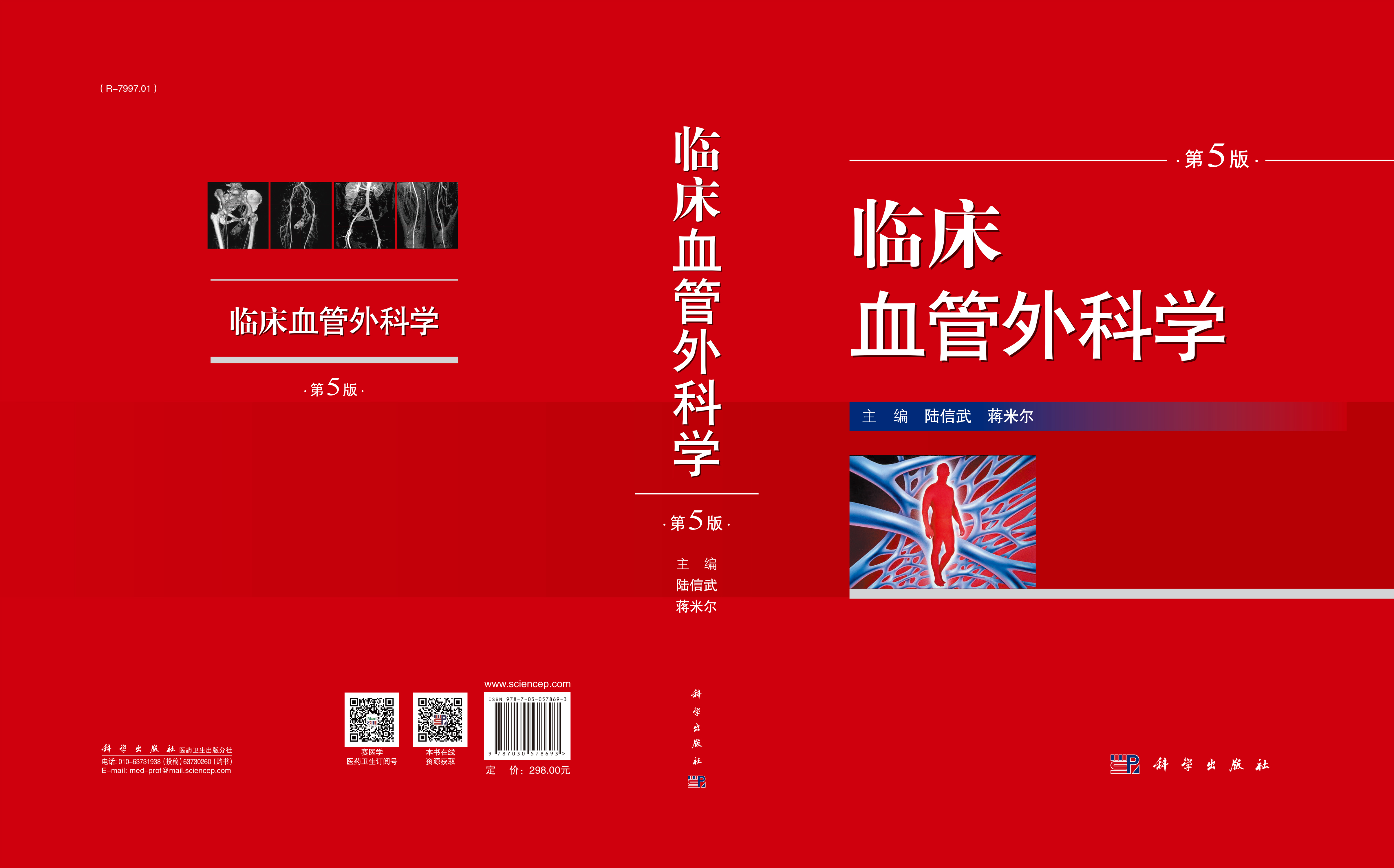 临床血管外科学
