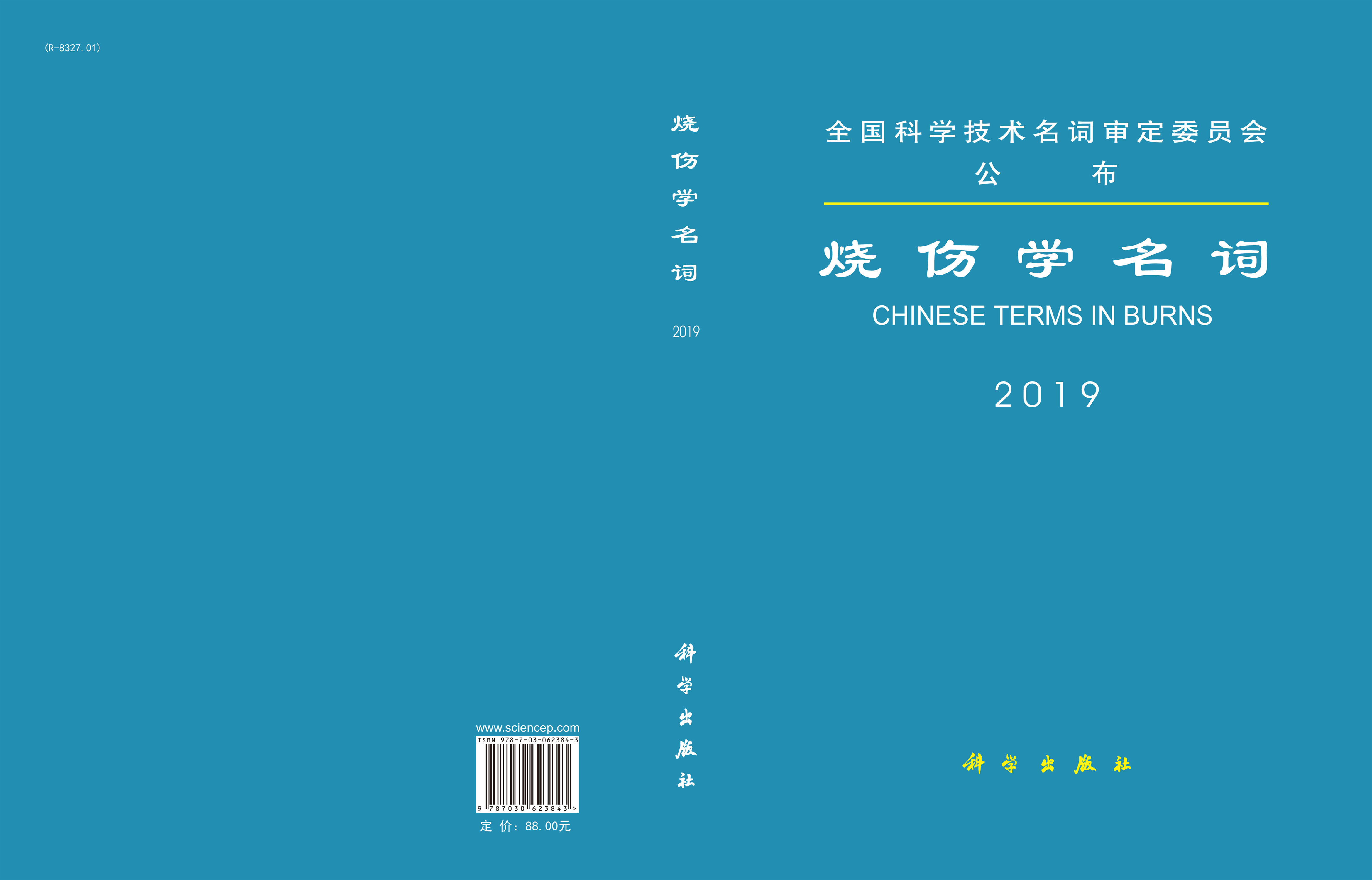 烧伤学名词