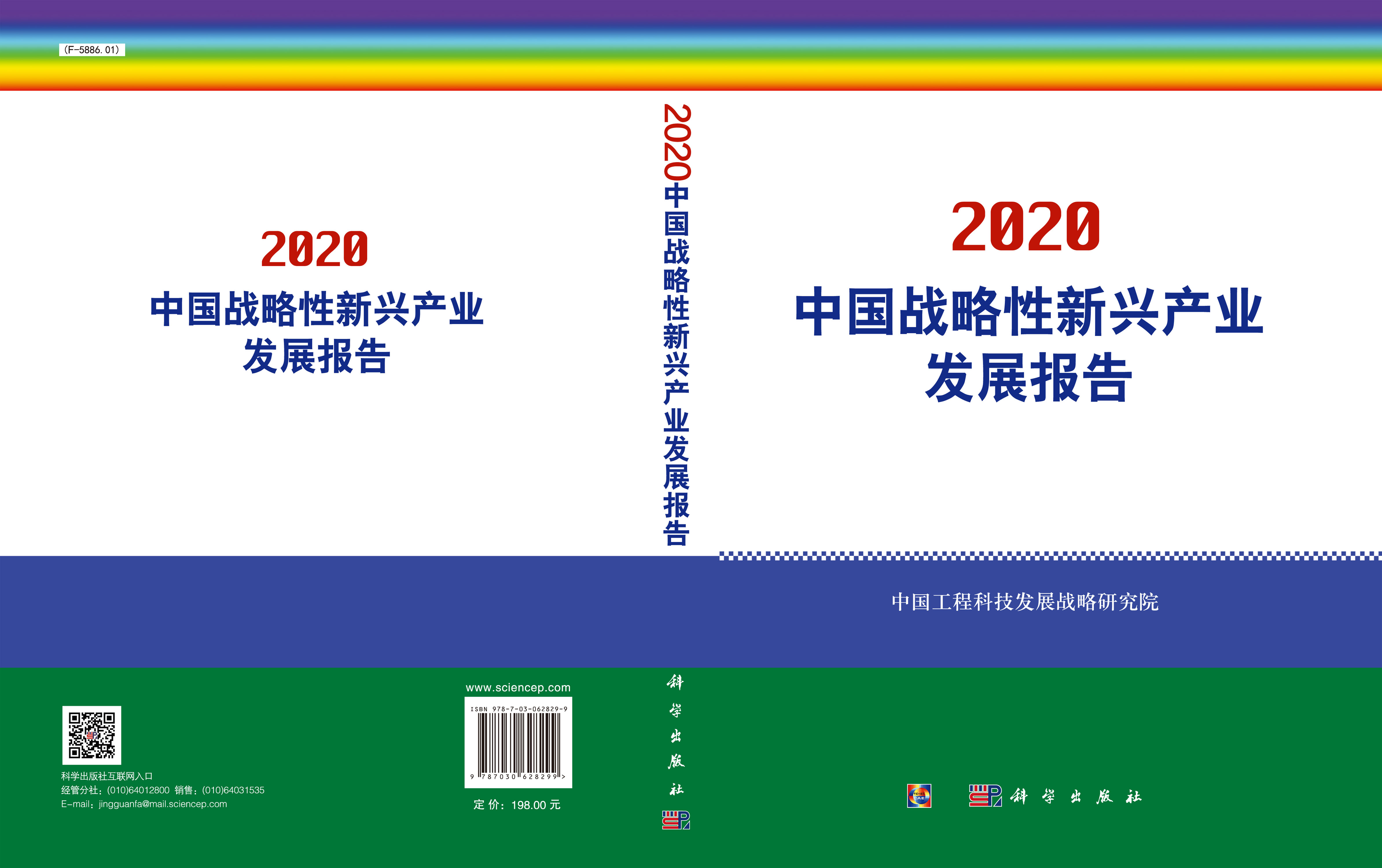 2020中国战略性新兴产业发展报告