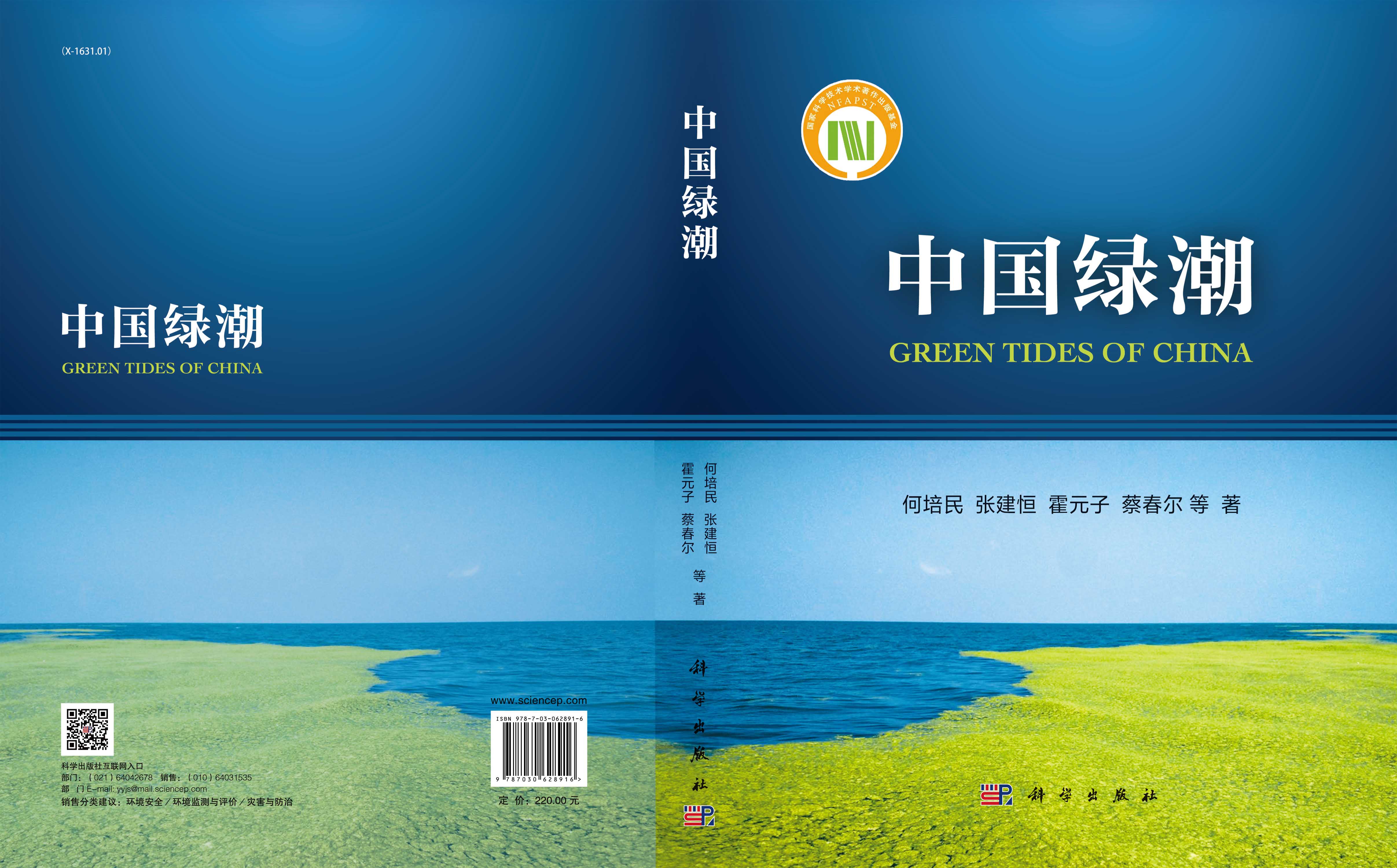 中国绿潮