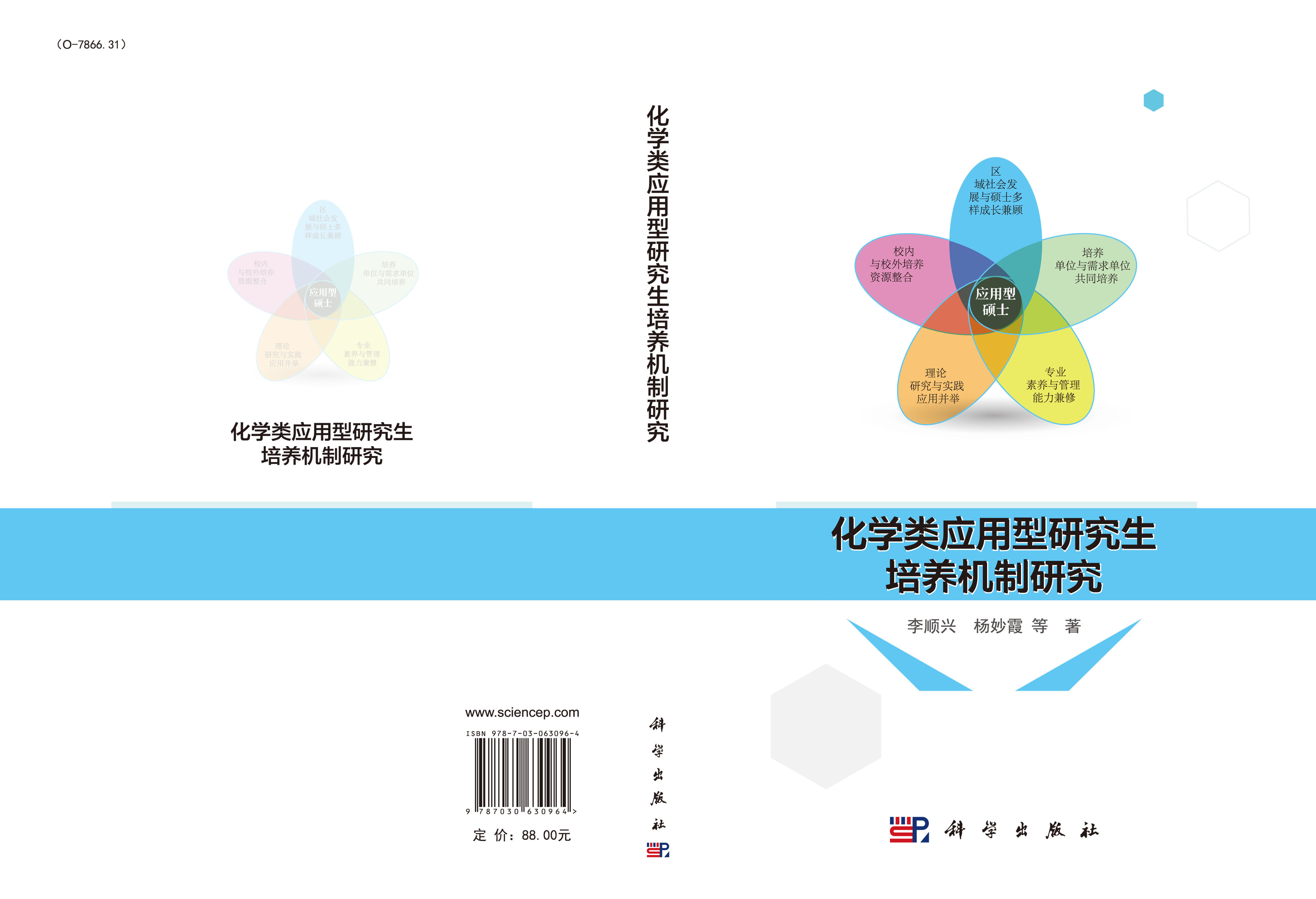 化学类应用型研究生培养机制研究