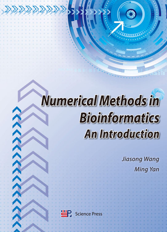 生物信息学中的数学方法（英文版）