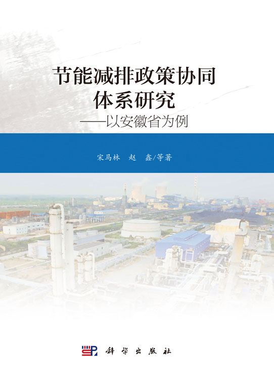 节能减排政策协同体系研究——以安徽省为例