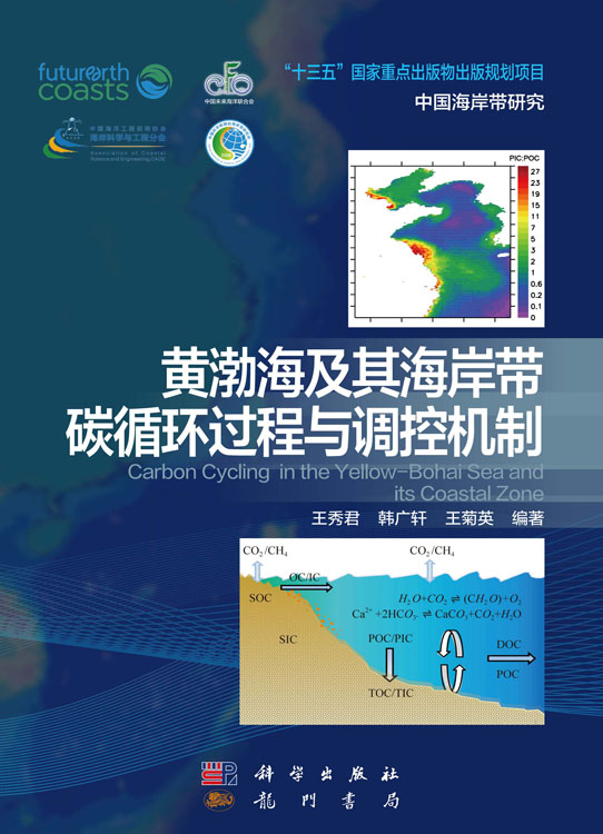 黄渤海及其海岸带碳循环过程与调控机制