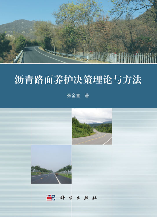 沥青路面养护决策理论与方法