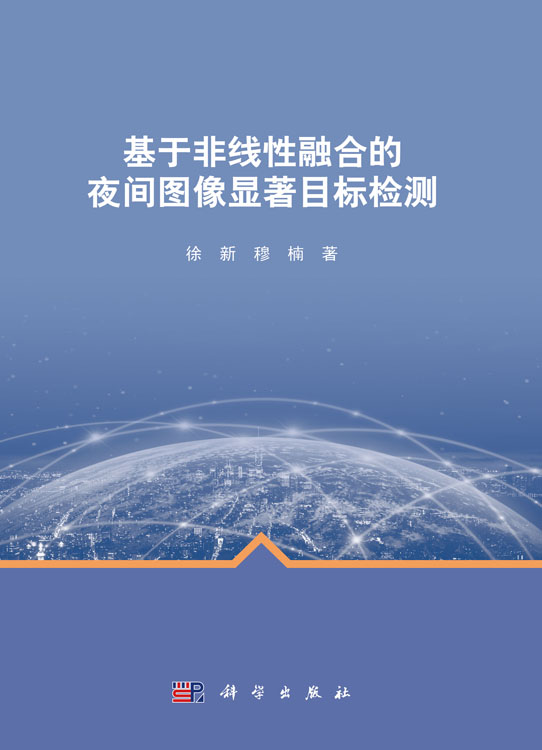 基于非线性融合的夜间图像显著目标检测