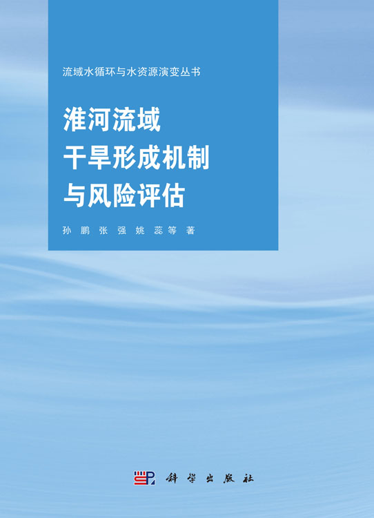 淮河流域干旱形成机制与风险评估