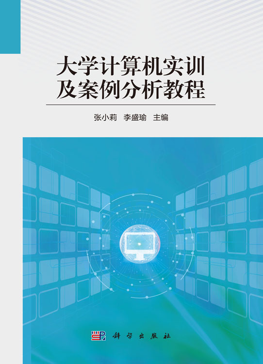 大学计算机实训及案例分析教程