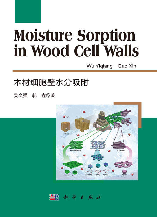 Moisture Sorption in Wood Cell Walls