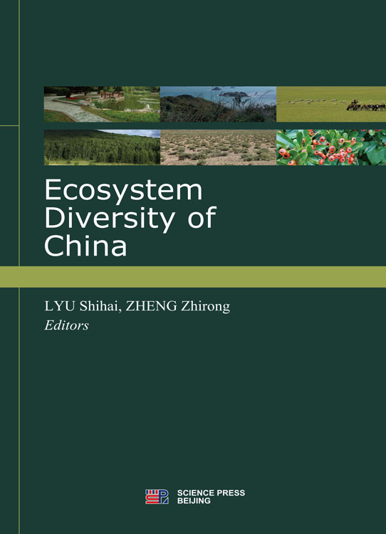 Ecosystem Diversity of China