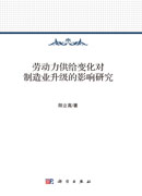 劳动力供给变化对制造业升级的影响研究