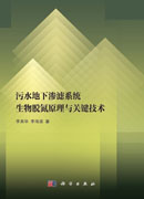 污水地下渗滤系统生物脱氮原理与关键技术