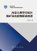 内蒙古典型草原区煤矿绿化植物根系图谱