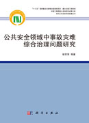 公共安全领域中事故灾难综合治理问题研究