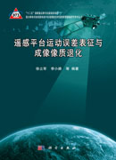 遥感平台运动误差表征与成像像质退化