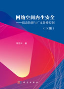 网络空间内生安全——拟态防御与广义鲁棒控制（下册）