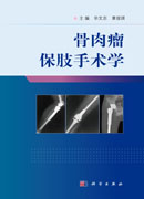 骨肉瘤保肢手术学
