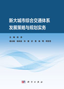 新大城市综合交通体系发展策略与规划实务
