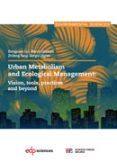 Urban Metabolism and Ecological Management: vision, tools, practices and beyond