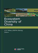 Ecosystem Diversity of China