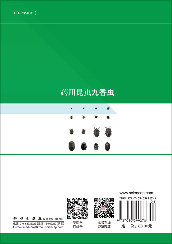 药用昆虫九香虫