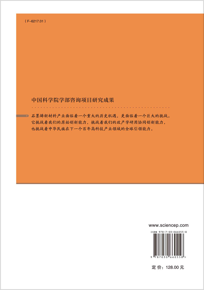 中国石墨烯产业研究报告