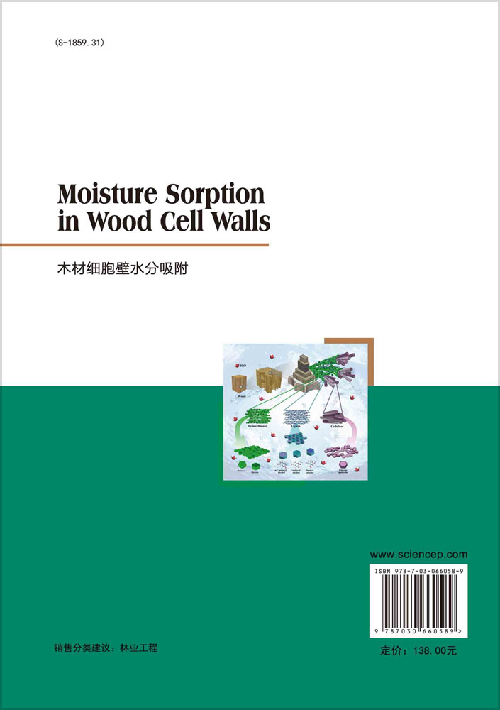 Moisture Sorption in Wood Cell Walls