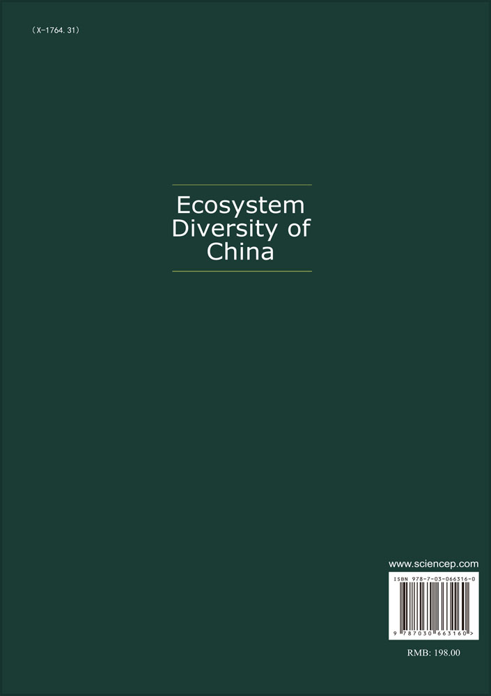 Ecosystem Diversity of China