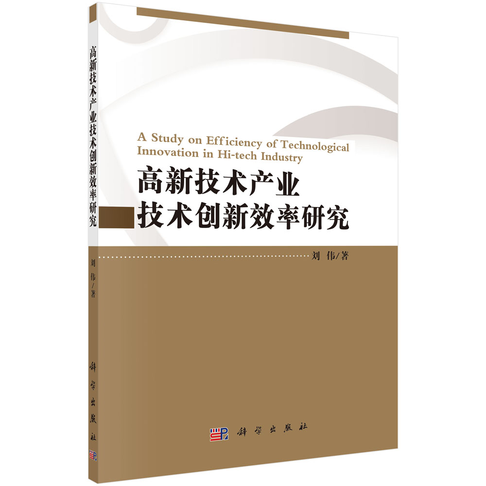 高新技术产业技术创新效率研究