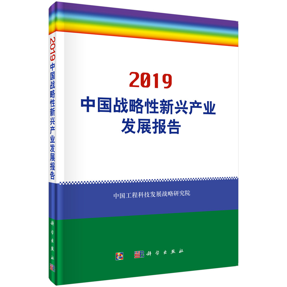 中国战略性新兴产业发展报告2019