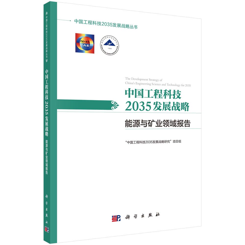 中国工程科技2035发展战略·能源与矿业领域报告