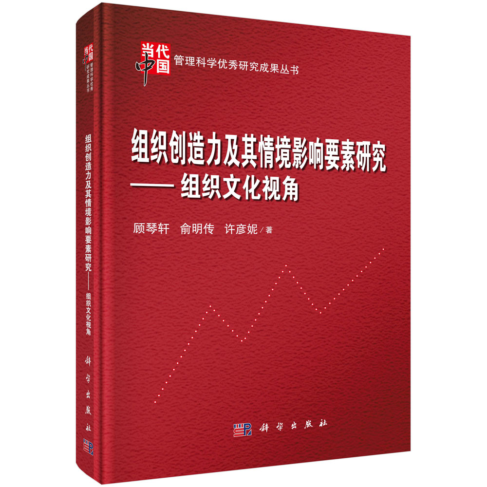 组织创造力及其情境影响要素研究：组织文化视角