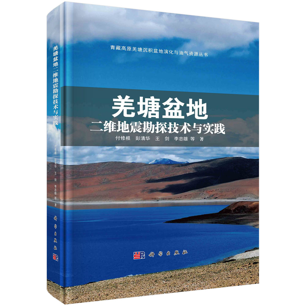 羌塘盆地二维地震勘探技术与实践