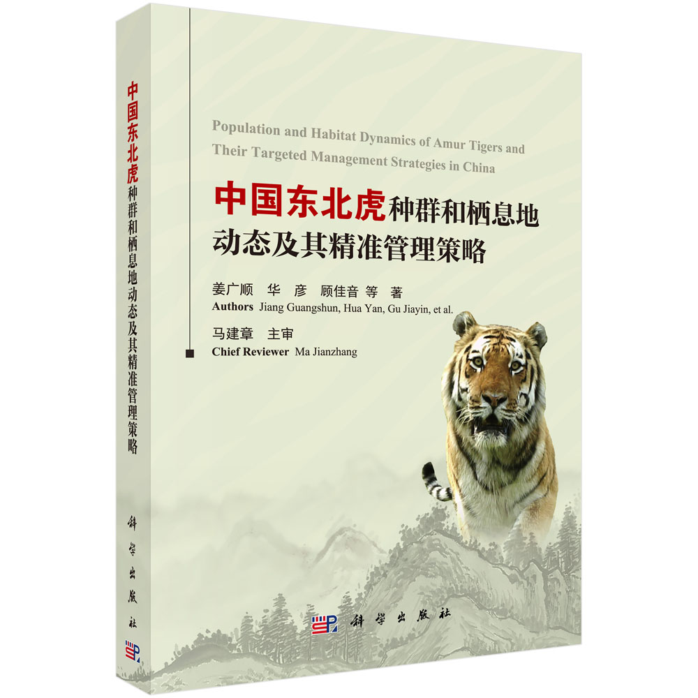 中国东北虎种群和栖息地动态及其精准管理策略