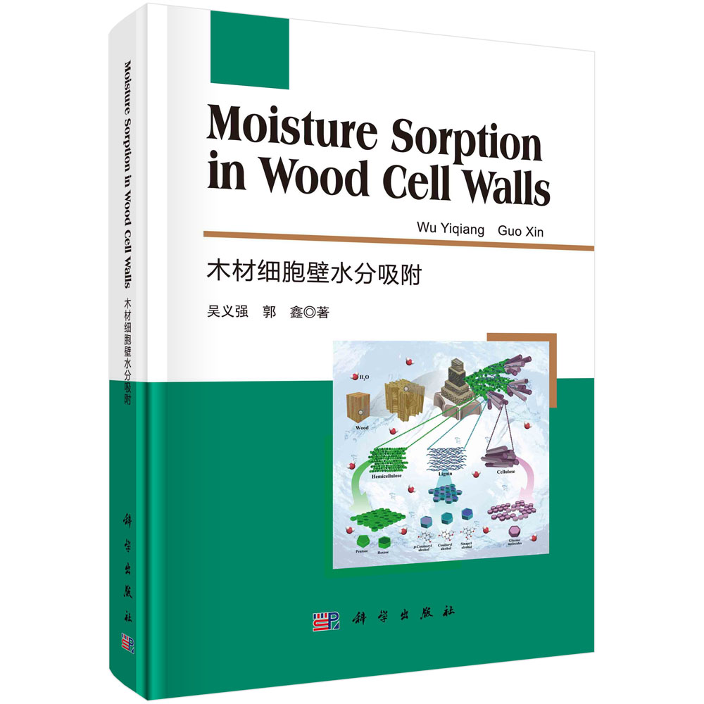 Moisture Sorption in Wood Cell Walls