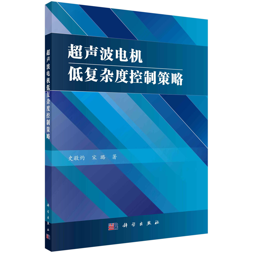 超声波电机低复杂度控制策略